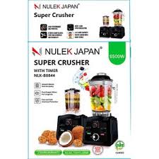 NULEK JAPAN BLENDER 1.5L